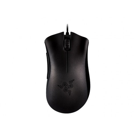 Razer | Wired | Essential Ergonomic Gaming mouse | Infrared | Gaming Mouse | Black | DeathAdder - 3